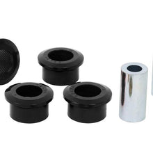 Whiteline Performance Control Arm Upper Front Inner Bushing Washers Do Not Suit Camaro Models Whiteline (2008-2017 G8, Camaro, SS) - W63157