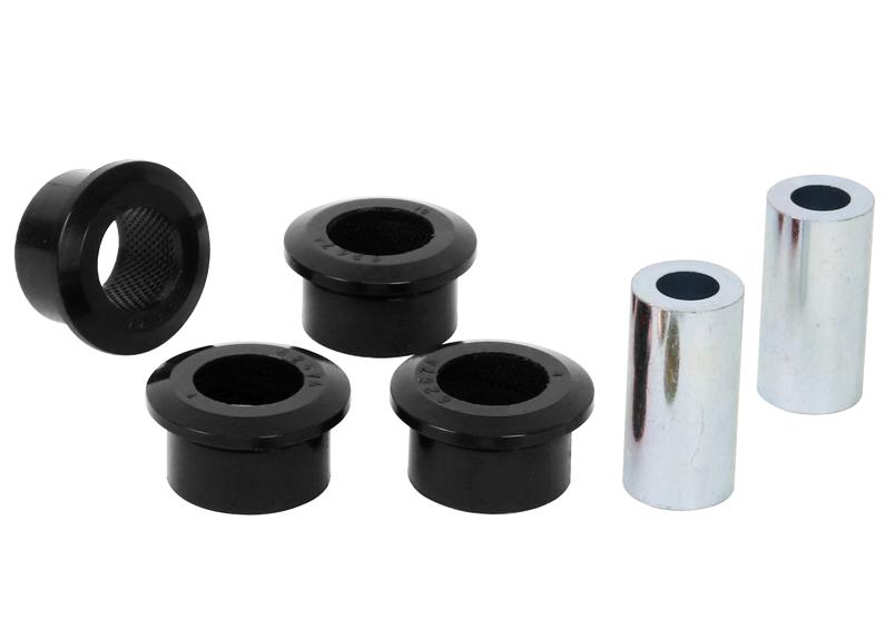 Whiteline Performance Control Arm Upper Front Inner Bushing Washers Do Not Suit Camaro Models Whiteline (2008-2017 G8, Camaro, SS) - W63157