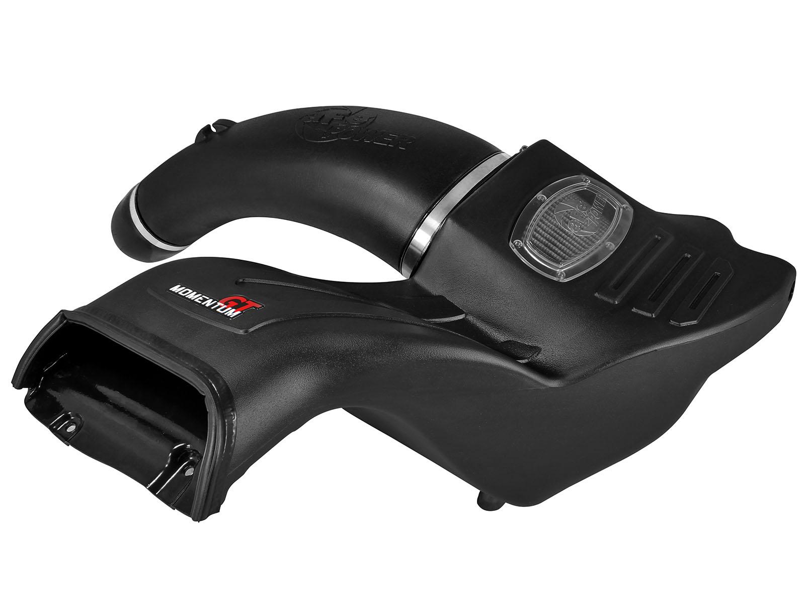 AFE Momentum GT Cold Air Intake System w/ Pro DRY S Media (2015-2020 F-150, F-150, F-150, F-150) - 51-73114