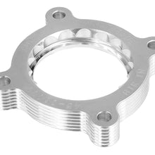 AFE Silver Bullet Throttle Body Spacer Kit (2013-2020 BRZ, 86, FR-S) - 46-38009