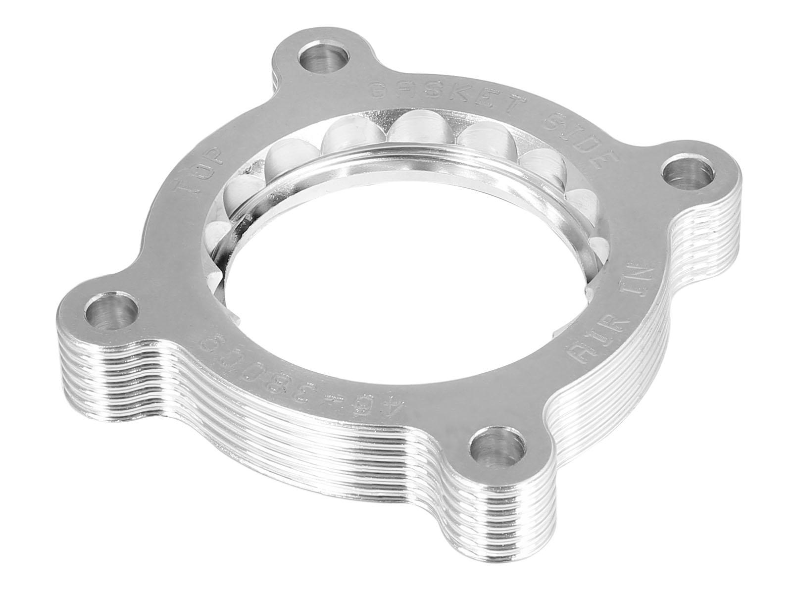AFE Silver Bullet Throttle Body Spacer Kit (2013-2020 BRZ, 86, FR-S) - 46-38009