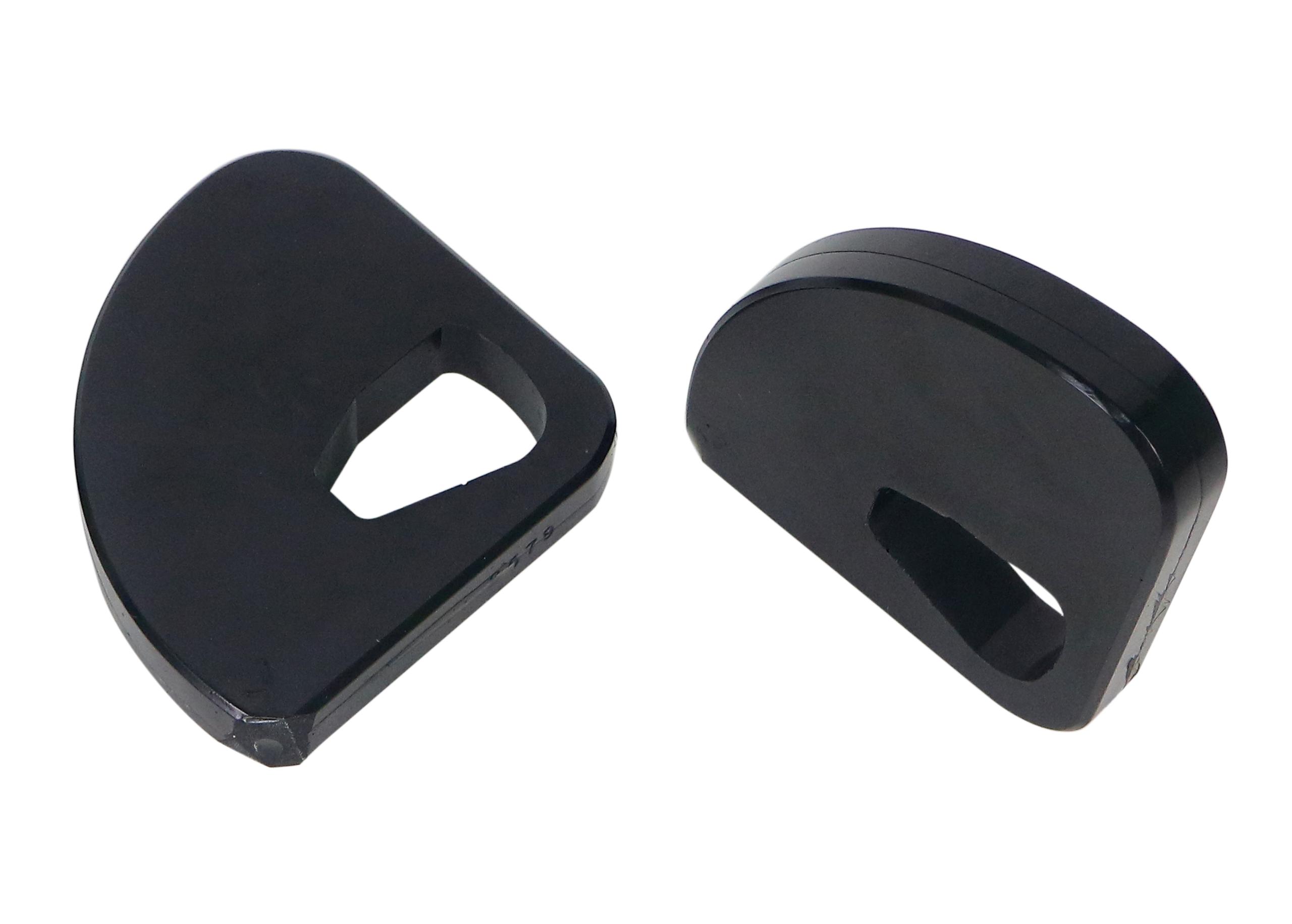 Whiteline Performance Gearbox Mount Side Support Insert (2002-2006 Cooper Base, Cooper S) - W93522