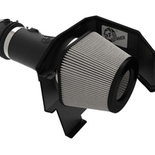 AFE Magnum FORCE Stage-2XP Cold Air Intake System w/ Pro DRY S Media Black (Dodge Challenger/Charger SRT Hellcat 17-20 V8-6.2L (sc) HEMI) - 54-12852D