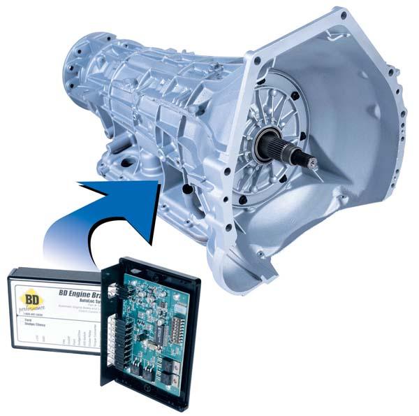 BD Diesel Bd Autoloc Ford 1990-2003 7.3L / Dodge 1994-2005 5.9L / Chevy 1992-2000 6.5Lt - 1030390