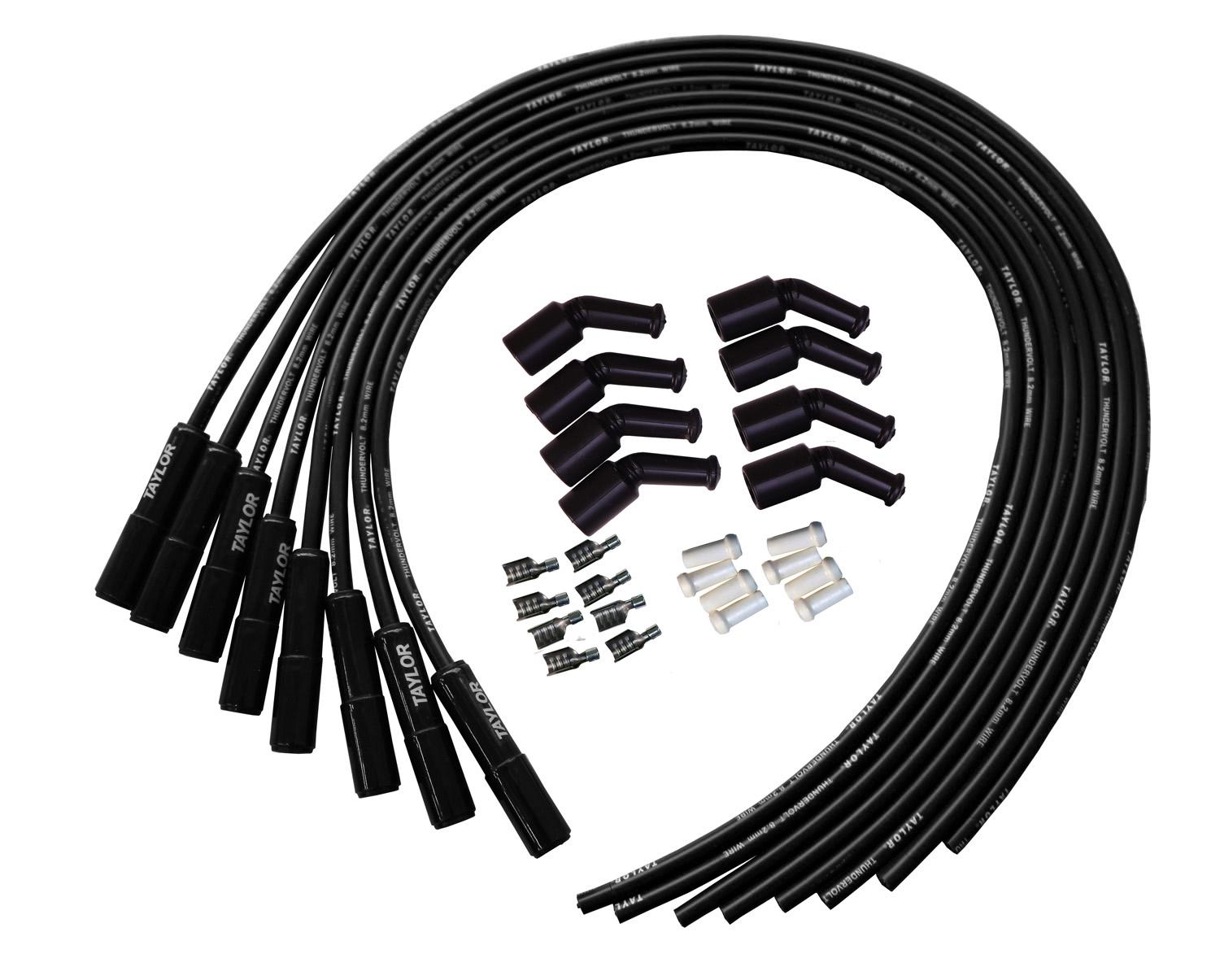 TAYLOR CABLE Spark Plug Wire Set - 85065-B