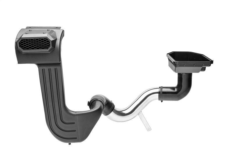Rugged Ridge Amfib Low Mount Snorkel;Black;Jeep - 17756.55
