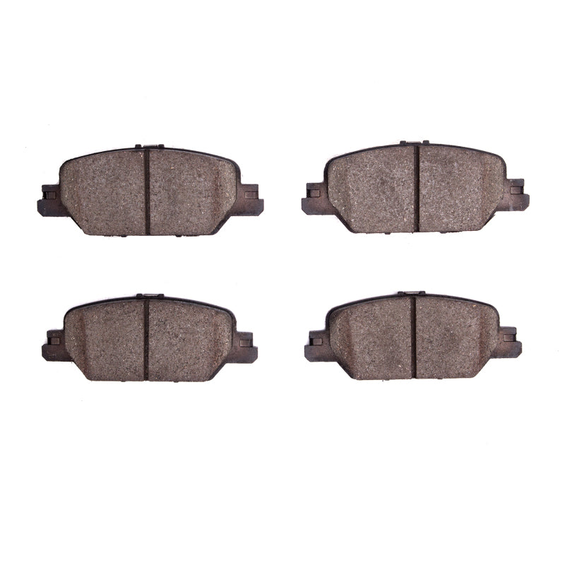 DFC 17-26 Honda Cr-V Rear 4000 Hybridynamic Brake Pads