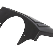 AFE Magnum FORCE Stage-2 Intake System Cover Black (2012-2014 F-150, F-150, F-150, F-150, F-150, F-150, F-150, F-150) - 54-32118-B