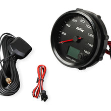 Holley Analog Style Speedometer.  - 26-610