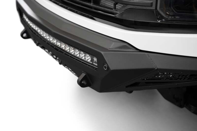 Addictive Desert Designs 2024-2025 Ford F-150 Stealth Fighter Front Bumper - F1901402860103