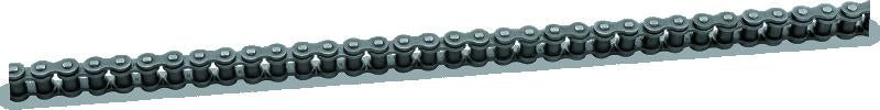 BikeMaster 428Hx104 Chain