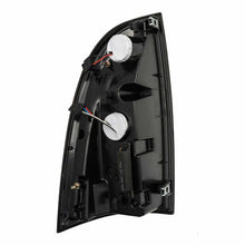 AlphaRex Led Taillights Red Smoke (05-15 Toyota Tacoma) - 680040