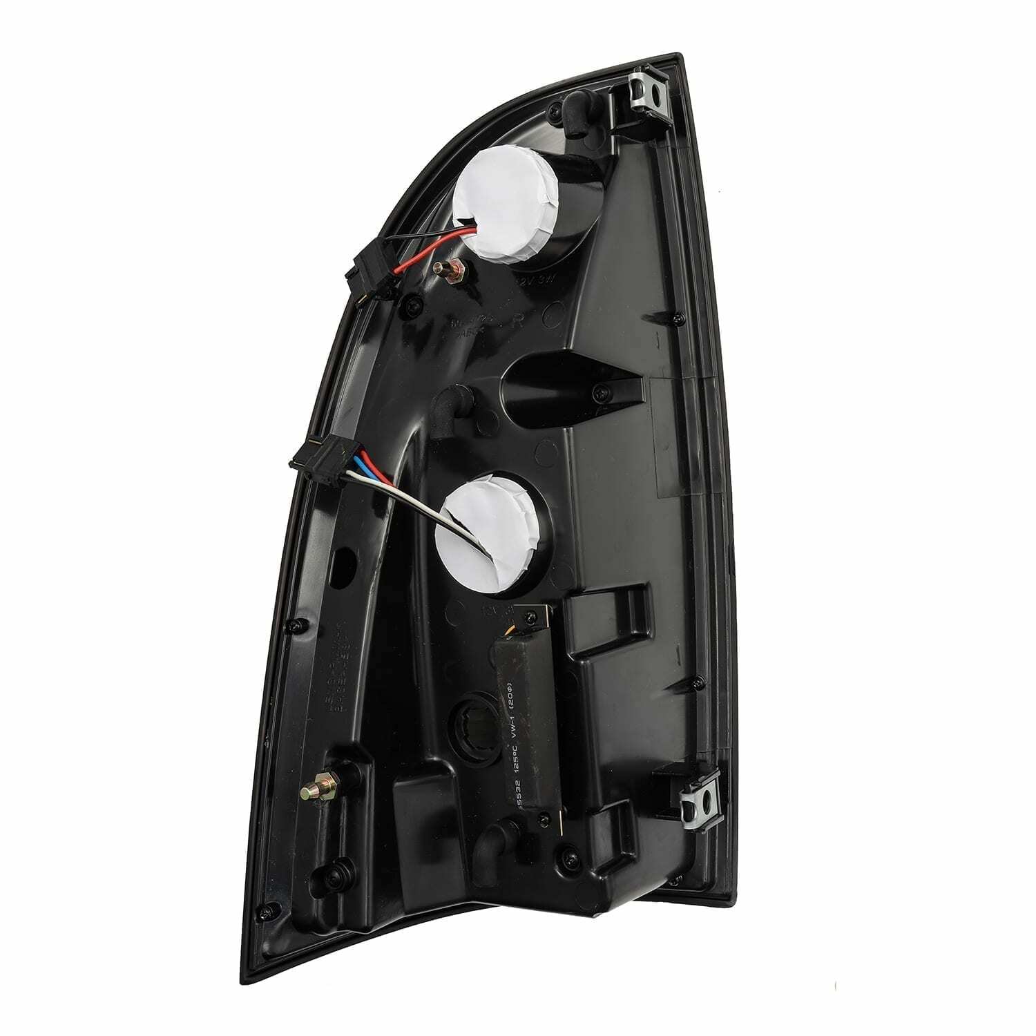 AlphaRex Led Taillights Red Smoke (05-15 Toyota Tacoma) - 680040