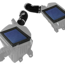AFE Super Stock Induction System w/ Pro 5R Filter Toyota Tundra 22-23 V6-3.4L (tt) - 55-10019R