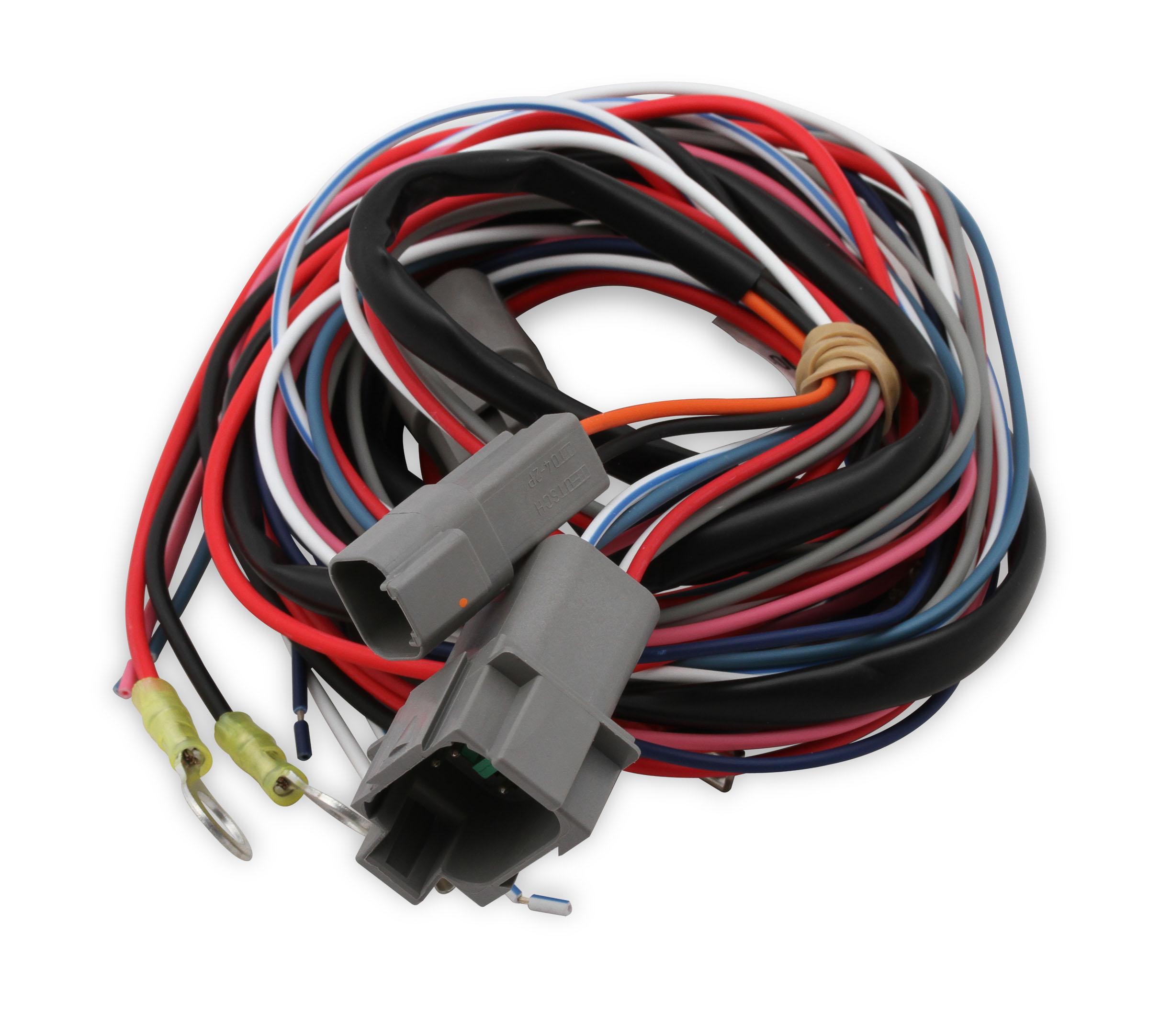 Harness for PN 6530 or PN 65303, Programmable 6AL-2.  - 8892