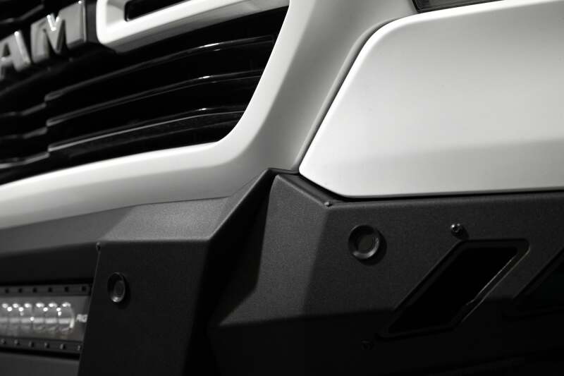 Addictive Desert Designs 2019-2024 RAM 1500 Black Label Front Bumper - F550305080103