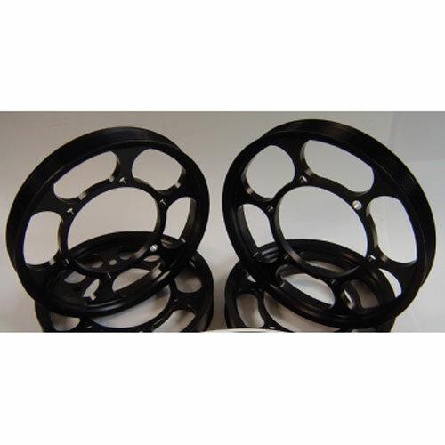 Metco MCR0004V Crankshaft Ring Only  - 8.60" Diameter (Camaro ZL1 & Cadillac CTS-V )
