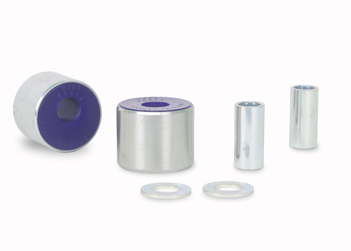 SuperPro Control Arm Lower-Inner Rear Bush Kit - Single Offset - SPF2000K
