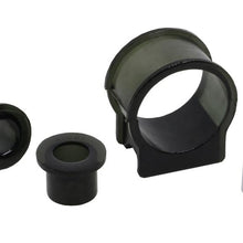 Whiteline Performance Steering Rack And Pinion Mount Bushing Suits Power Steering Models With D Shaped Bushing Passengers Side Whiteline - W11722