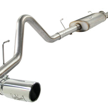 AFE MACH Force-Xp Cat-Back Exhaust System w/ Polished Tip (2010-2021 Tundra, Tundra) - 49-46008
