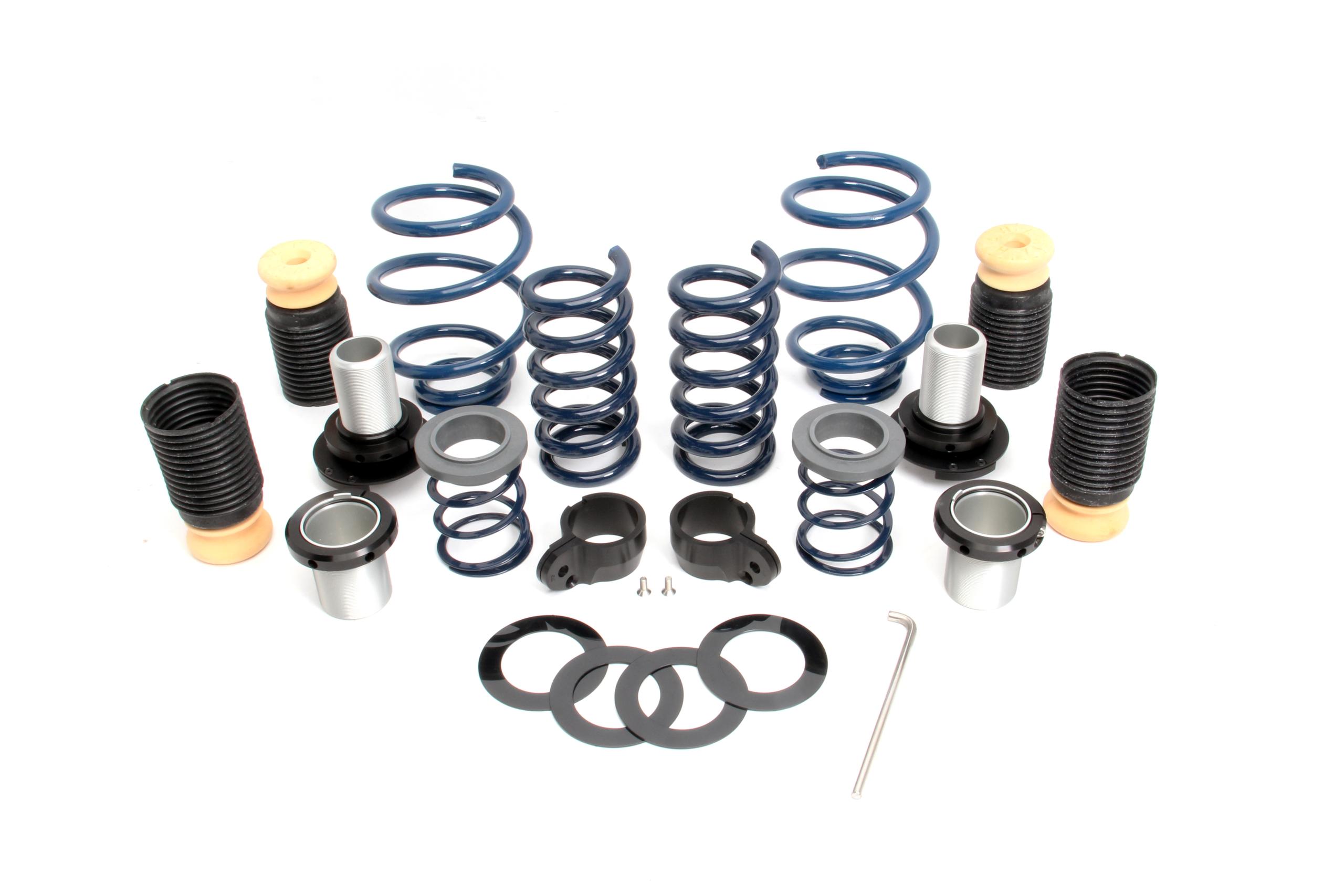 St-1 Coil-Over Suspension; F87 (2016-2016 M2) - D190-8701