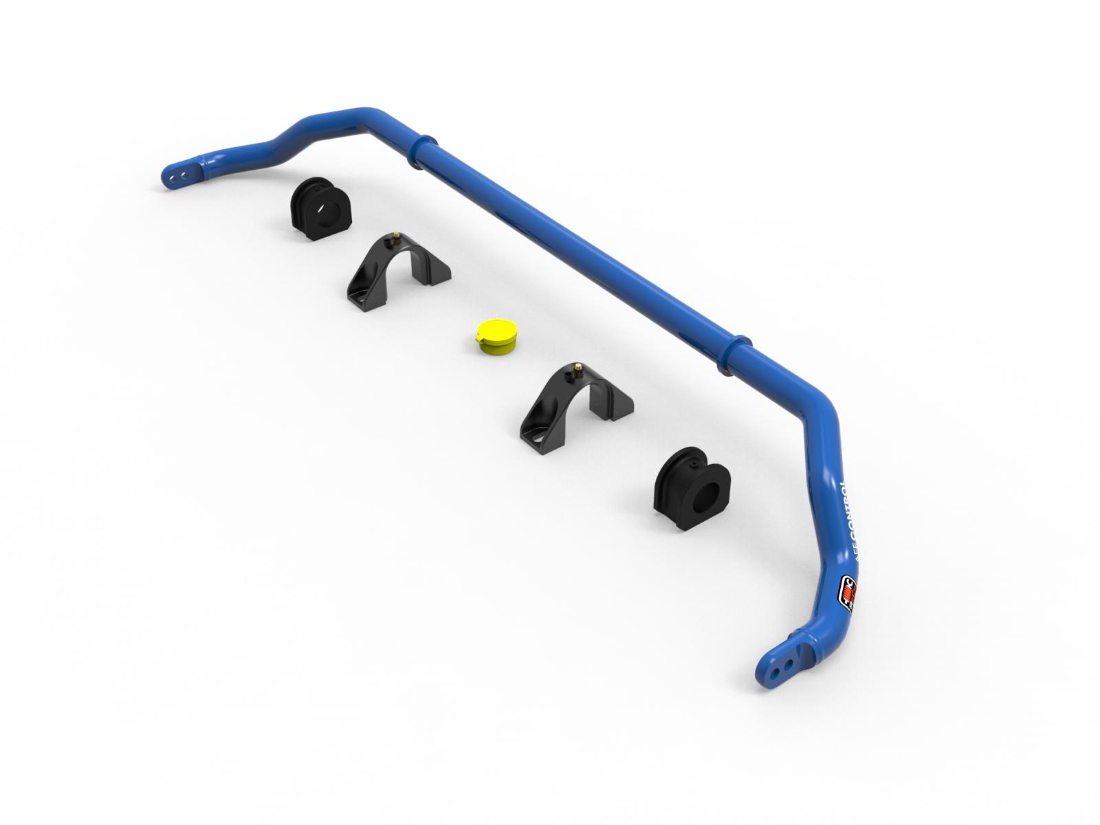 AFE aFe CONTROL Front Sway Bar Race Edition Blue (2020-2026 GR Supra) - 440-721002FL