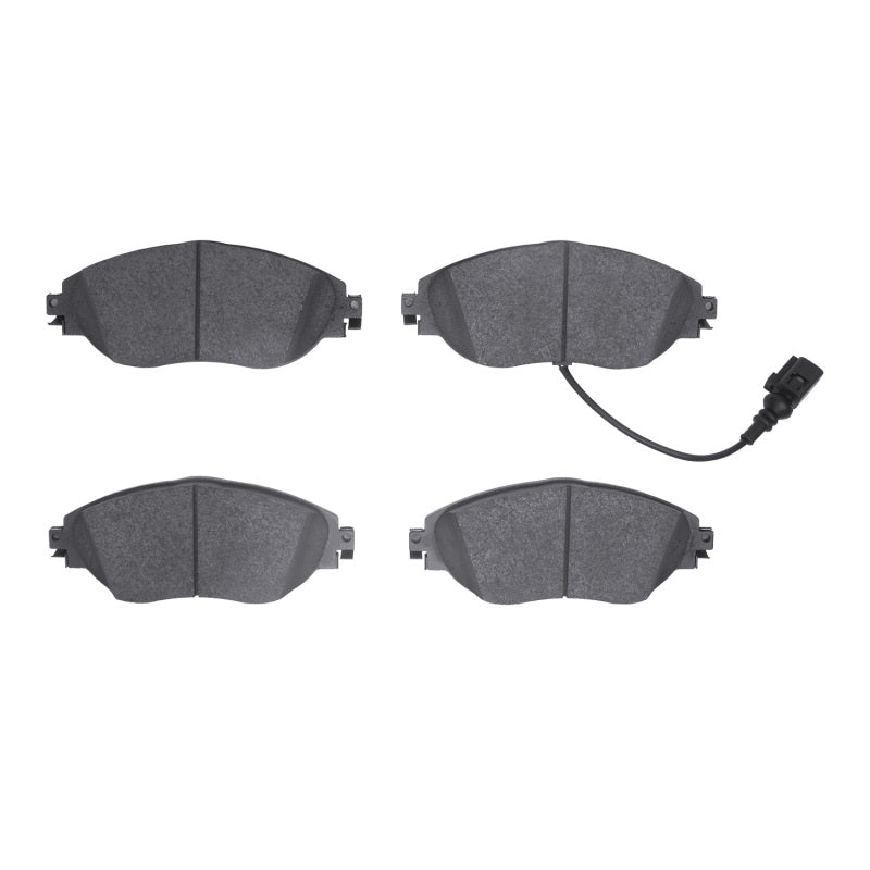 DFC 12-26 Volkswagen Tiguan Front 4000 Hybridynamic Brake Pads