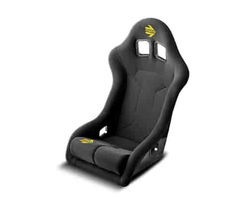 Momo Seat - Supercup XL, Black Hardshell - 1082BLK