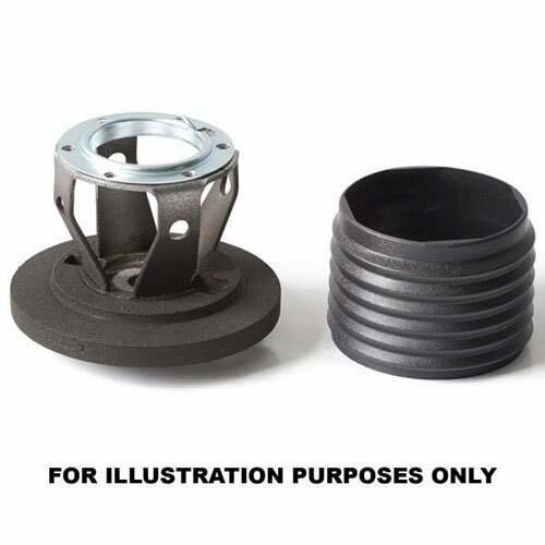 Momo Steering Wheel Hub - BMW E90 Hub - 2013