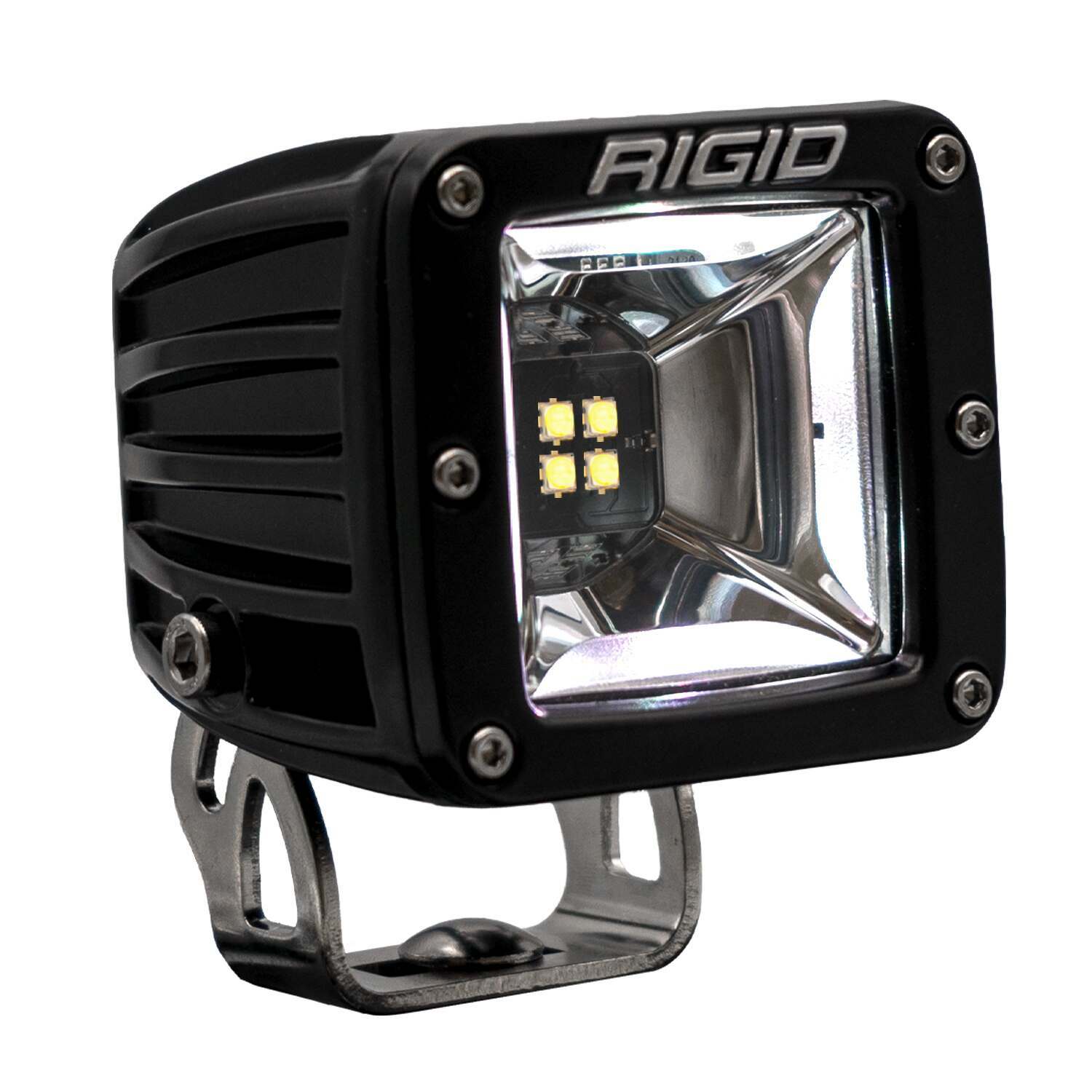 RIGID Industries Radiance+ Scene Rgbw Surface Mount - 682053