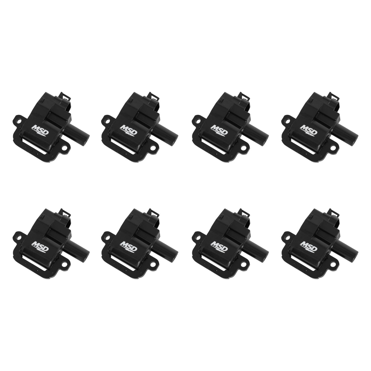 Msd 826283 Coil,Black,Gm,98-06,(Ls1/6),8-Pk