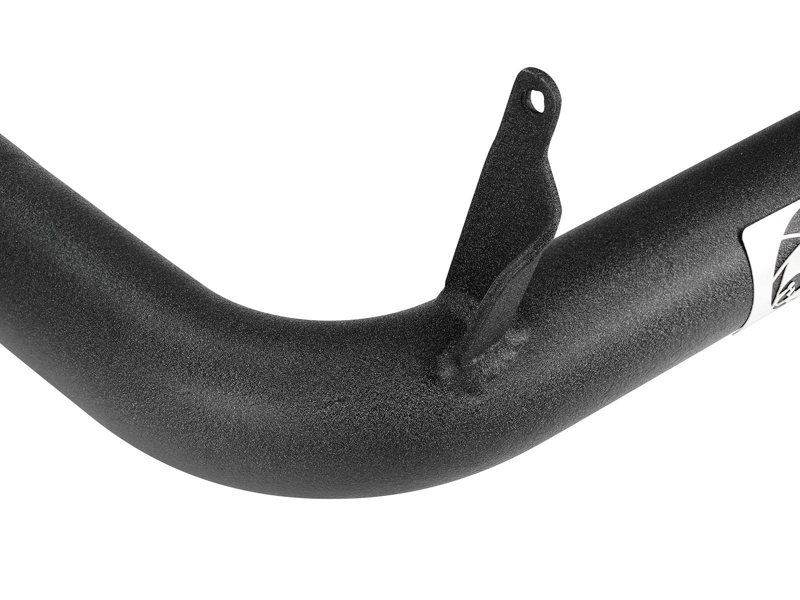 AFE Hot Charge Pipe (2013-2018 Ford Focus ST L4-2.0L (t)) - 46-20188-B