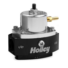 Holley Adjustable Billet By-Pass Regulator-6AN.  - 12-880