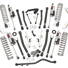 Rough Country 6 Inch Lift Kit M1R Jeep Wrangler Unlimited 2WD/4WD (2007-2018) (2007-2011 Wrangler) - 68344