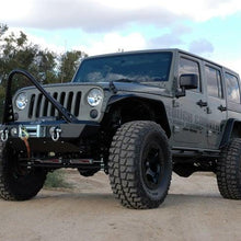 Rough Country 6 Inch Lift Kit M1R Jeep Wrangler Unlimited 2WD/4WD (2007-2018) (2007-2011 Wrangler) - 68344