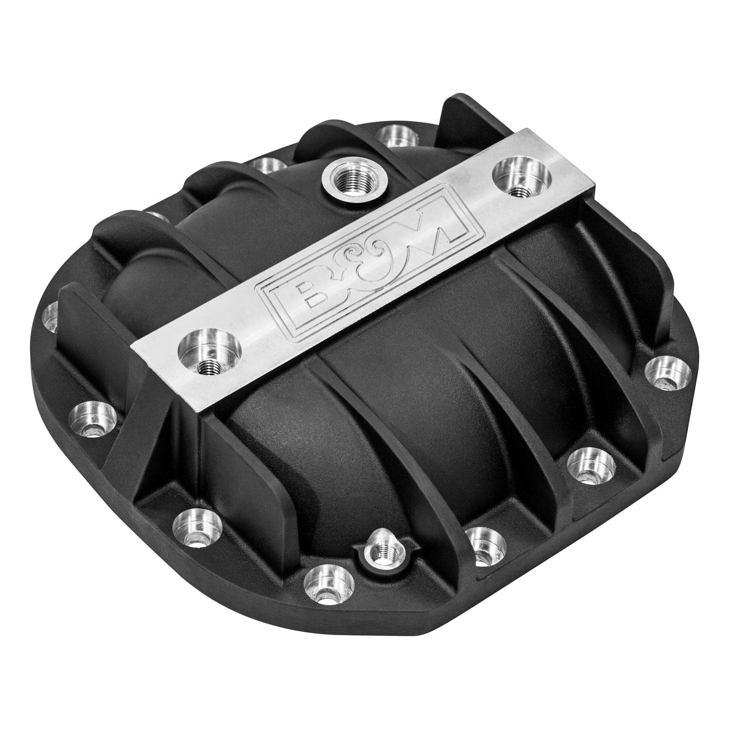 DIFF COVER SUPER 8.8 BLACK (2015-2018 F-150) - 41296