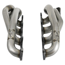 AFE Twisted Steel 304 Stainless Steel Headers (Ford F-150 15-24 V8-5.0L) - 48-33025-1