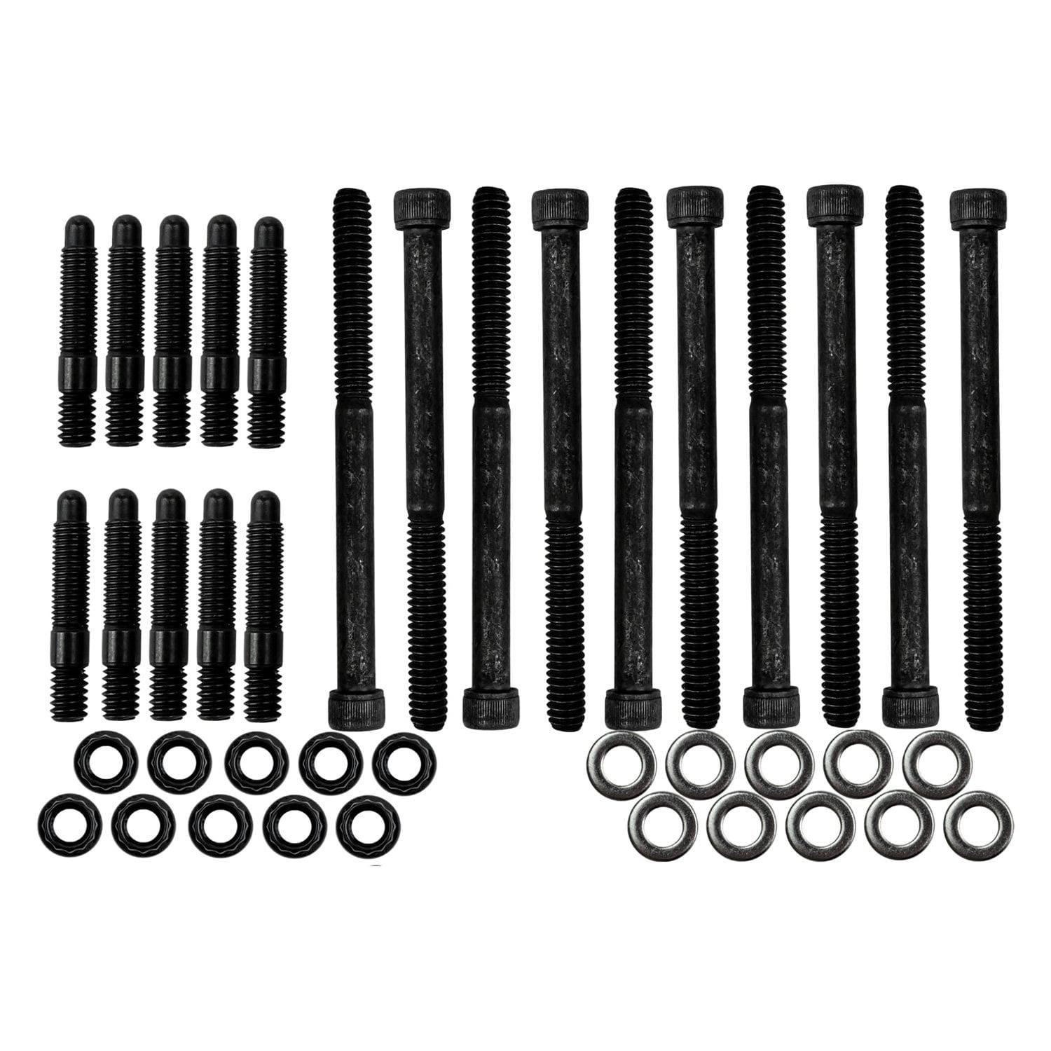 Moroso Valve Cover, Hardware Kit, For 68361 - 68363