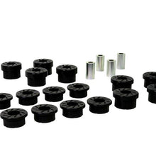 Whiteline Performance Control Arm - Upper And Lower Bushing - W63636