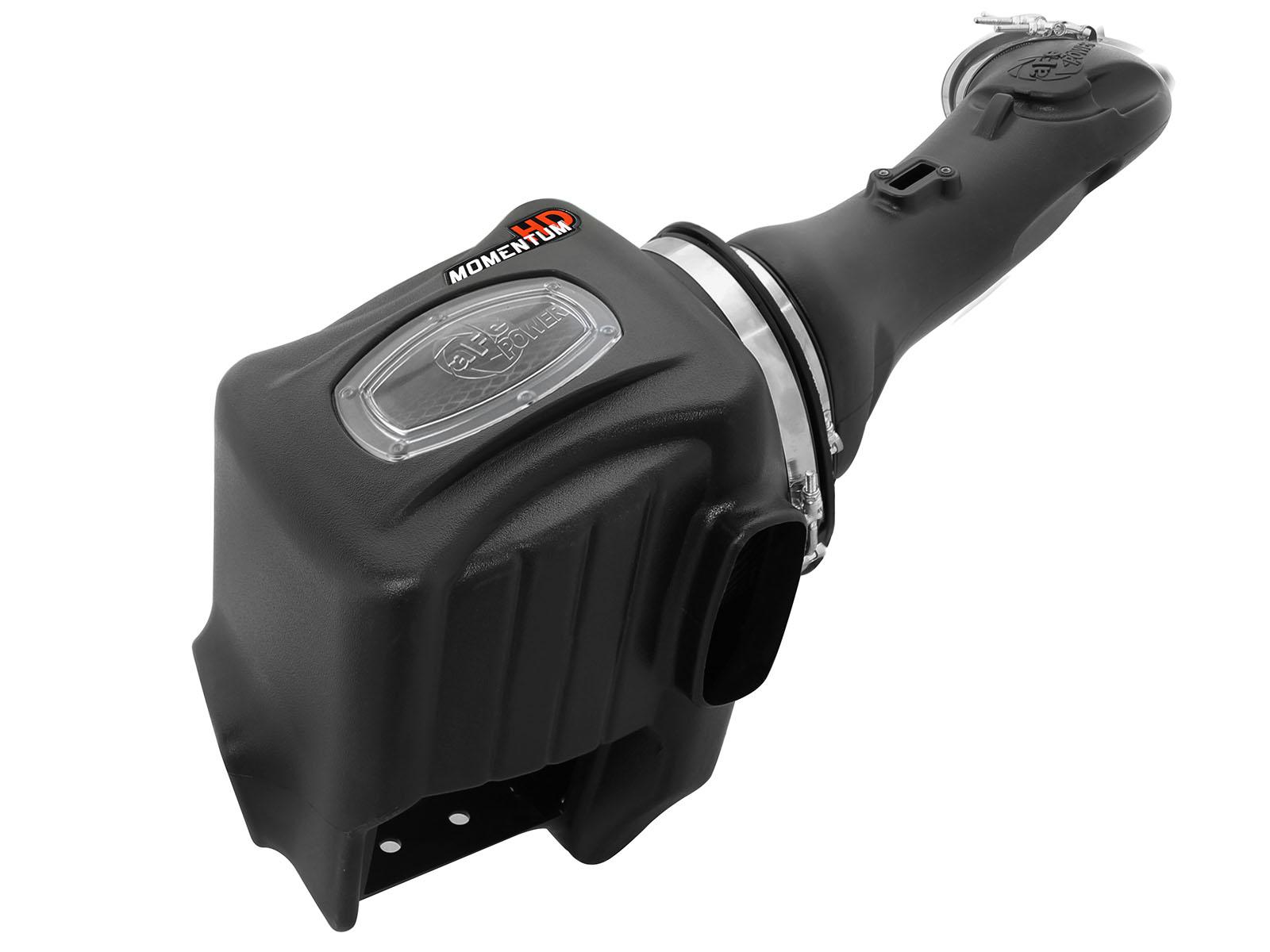 AFE Momentum HD Cold Air Intake System w/ Pro DRY S Media (2011-2016 F-250 Super Duty, F-350 Super Duty, F-450 Super Duty, F-550 Super Duty) - 51-73005-1