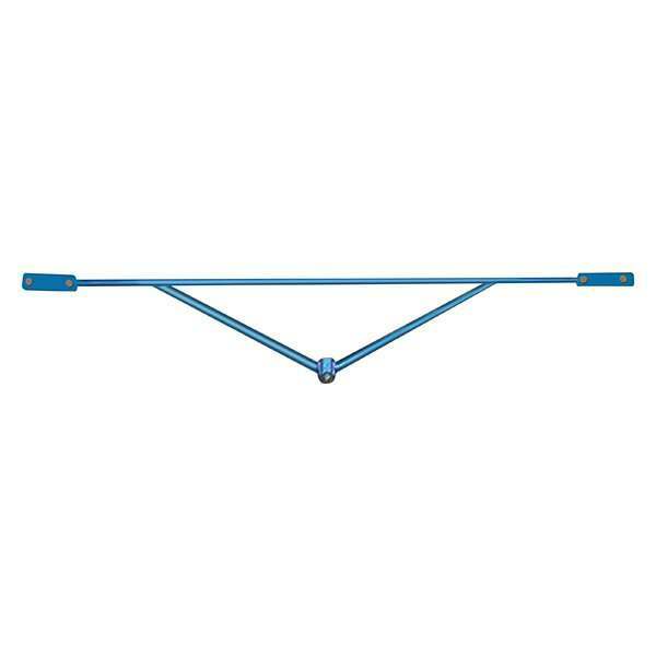 Cusco Power Brace, Front Member, BP5/9, Legacy GT **DOES NOT FIT US MODELS** - 684 492 FM