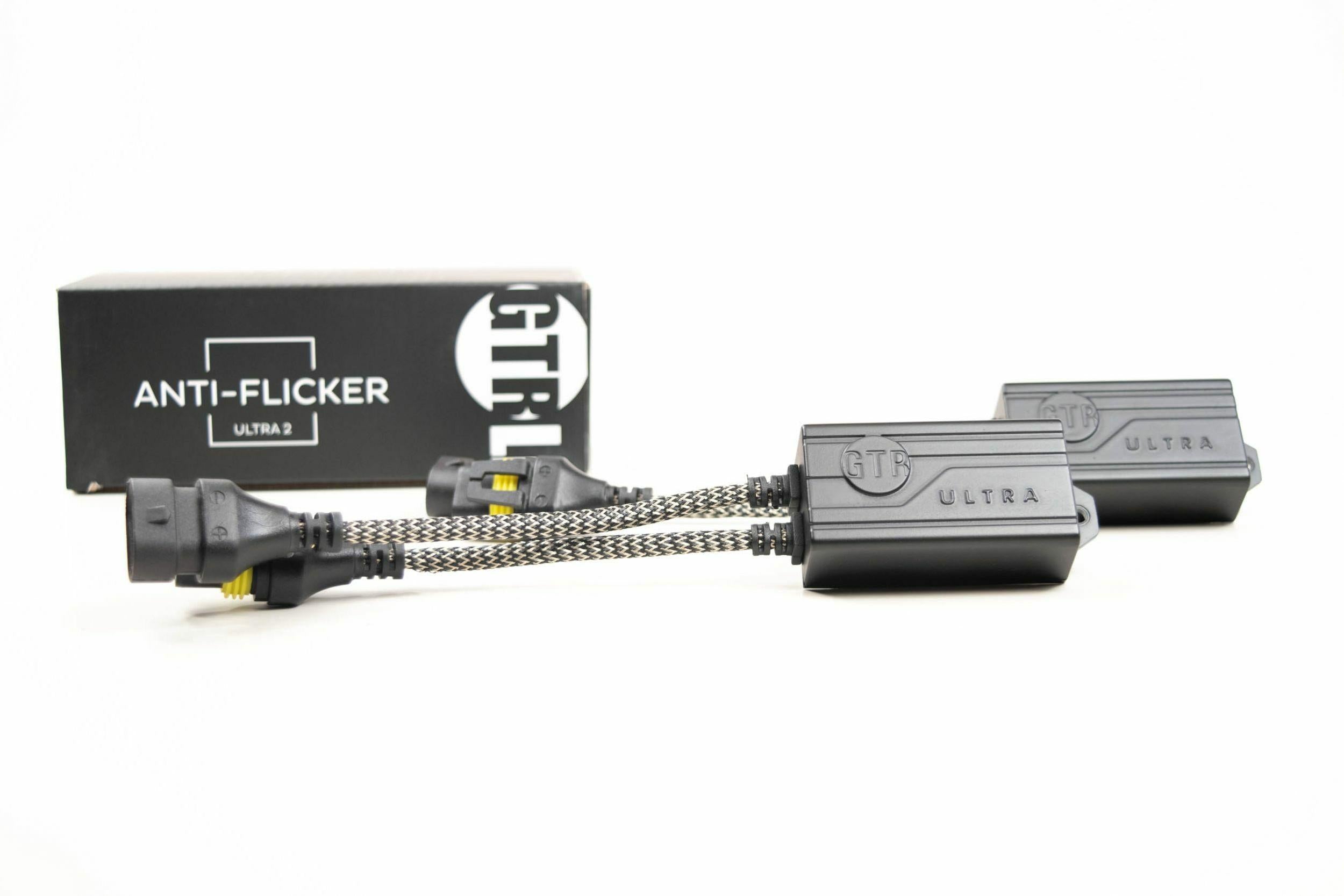 GTR Lighting PWM Module: GTR Ultra 2.0 (Pair / H7) - GTR.H103