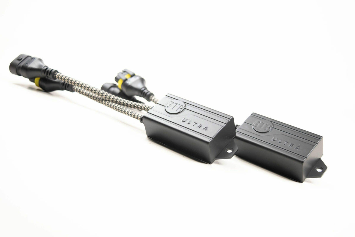 GTR Lighting PWM Module: GTR Ultra 2.0 (Pair / 9007) - GTR.H099