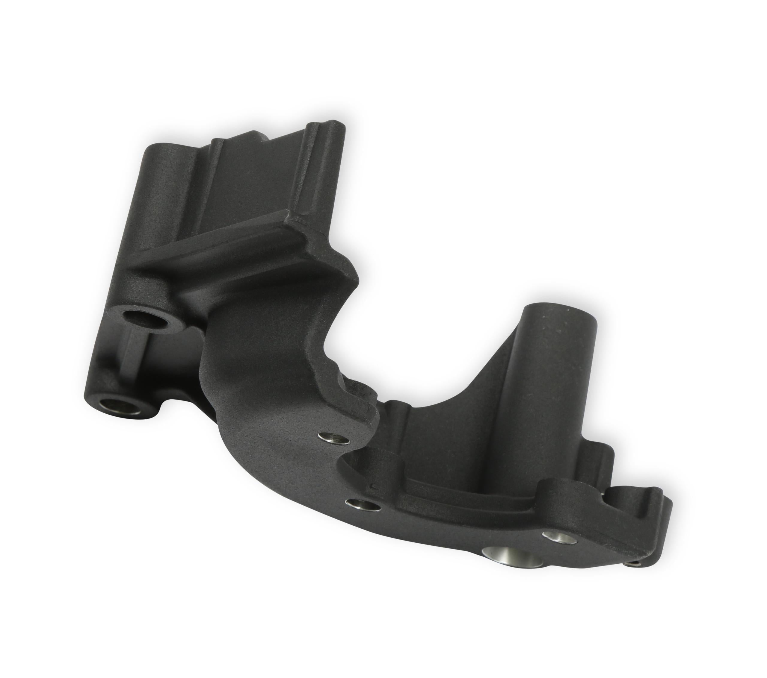Holley Accessory Drive Bracket - 20-165BK