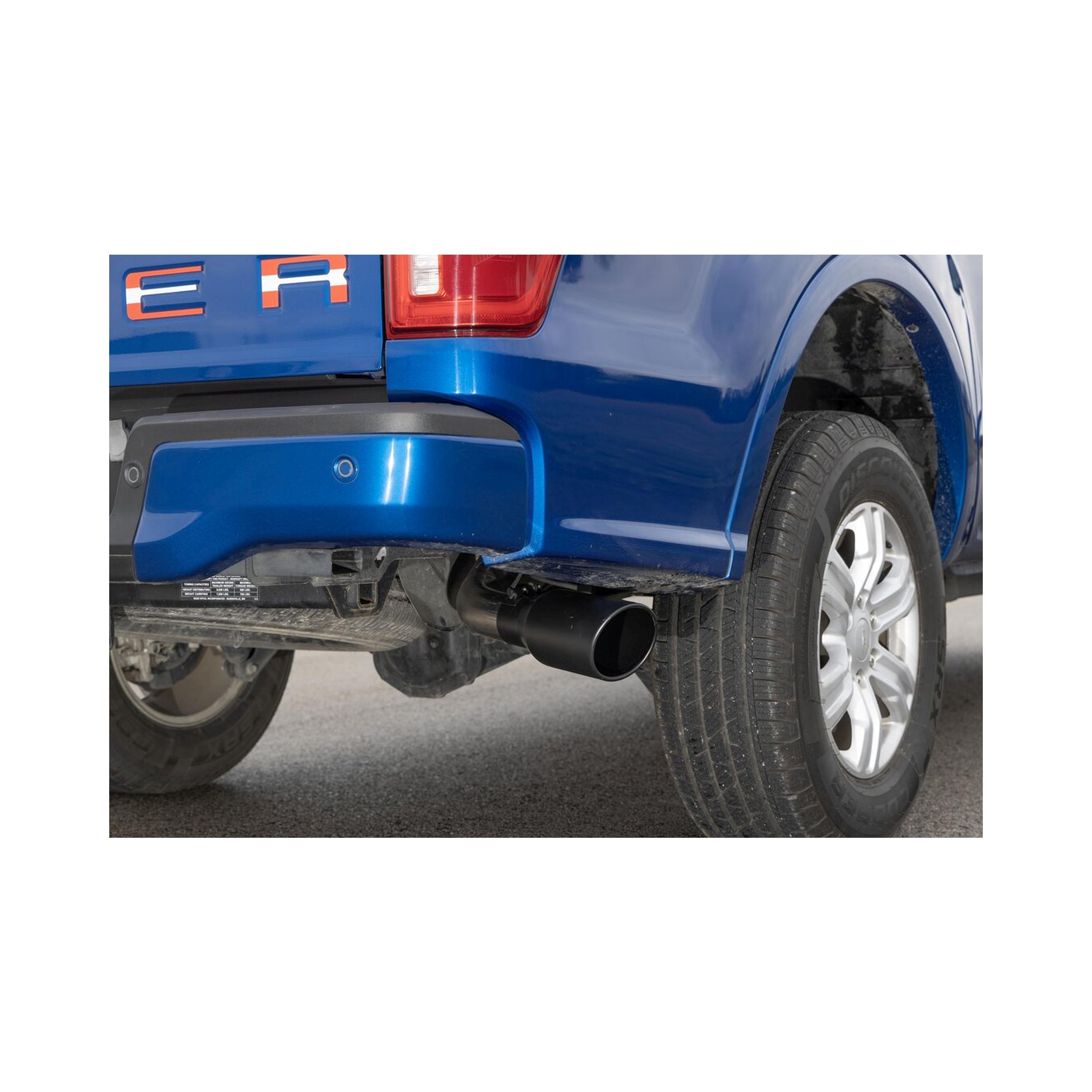 Flowmaster 717909 2019 Ford Ranger 2.3L Eco Ffx Cb Sos