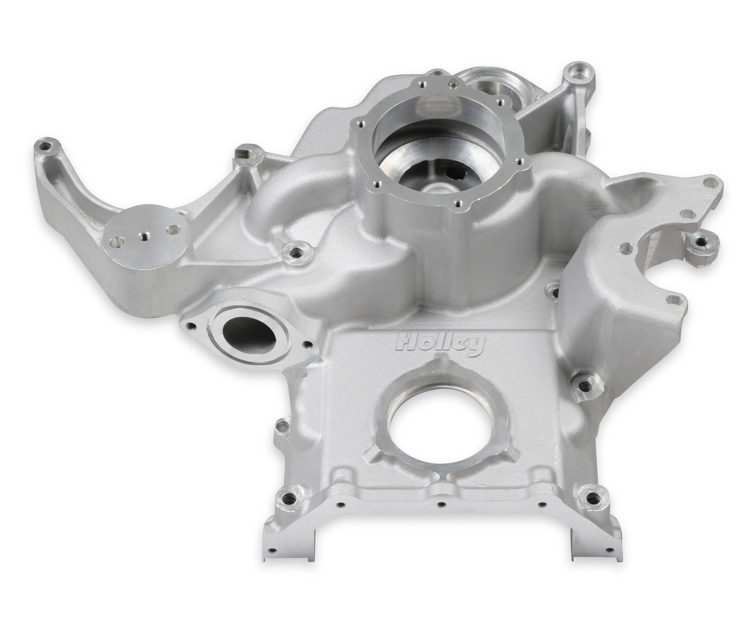 Holley Timing Cover - 97-372