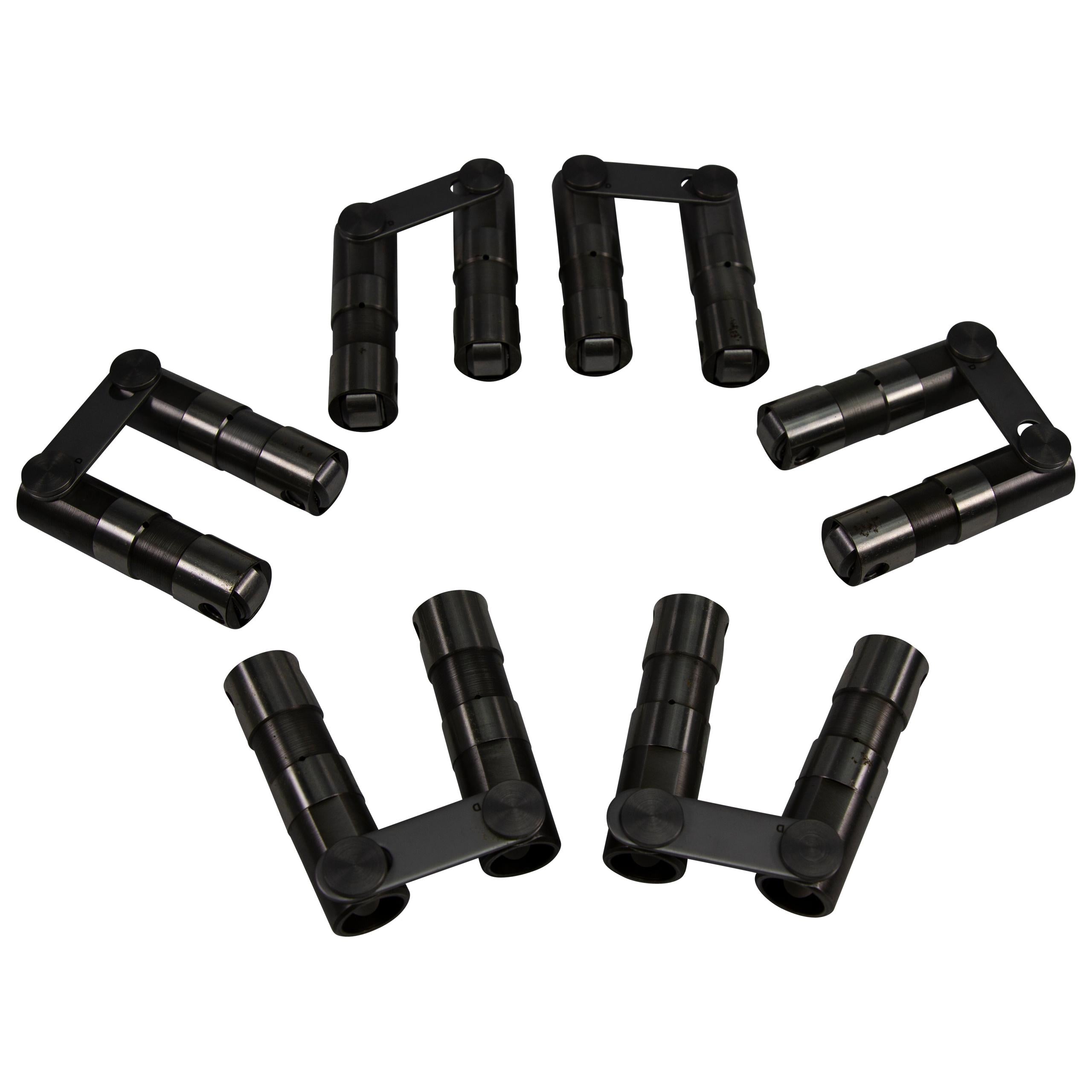 Comp Cams 10 Degree Titanium Retainer For 1.625" Od Triple Springs, +.050" Height Over 73 - 6853-2