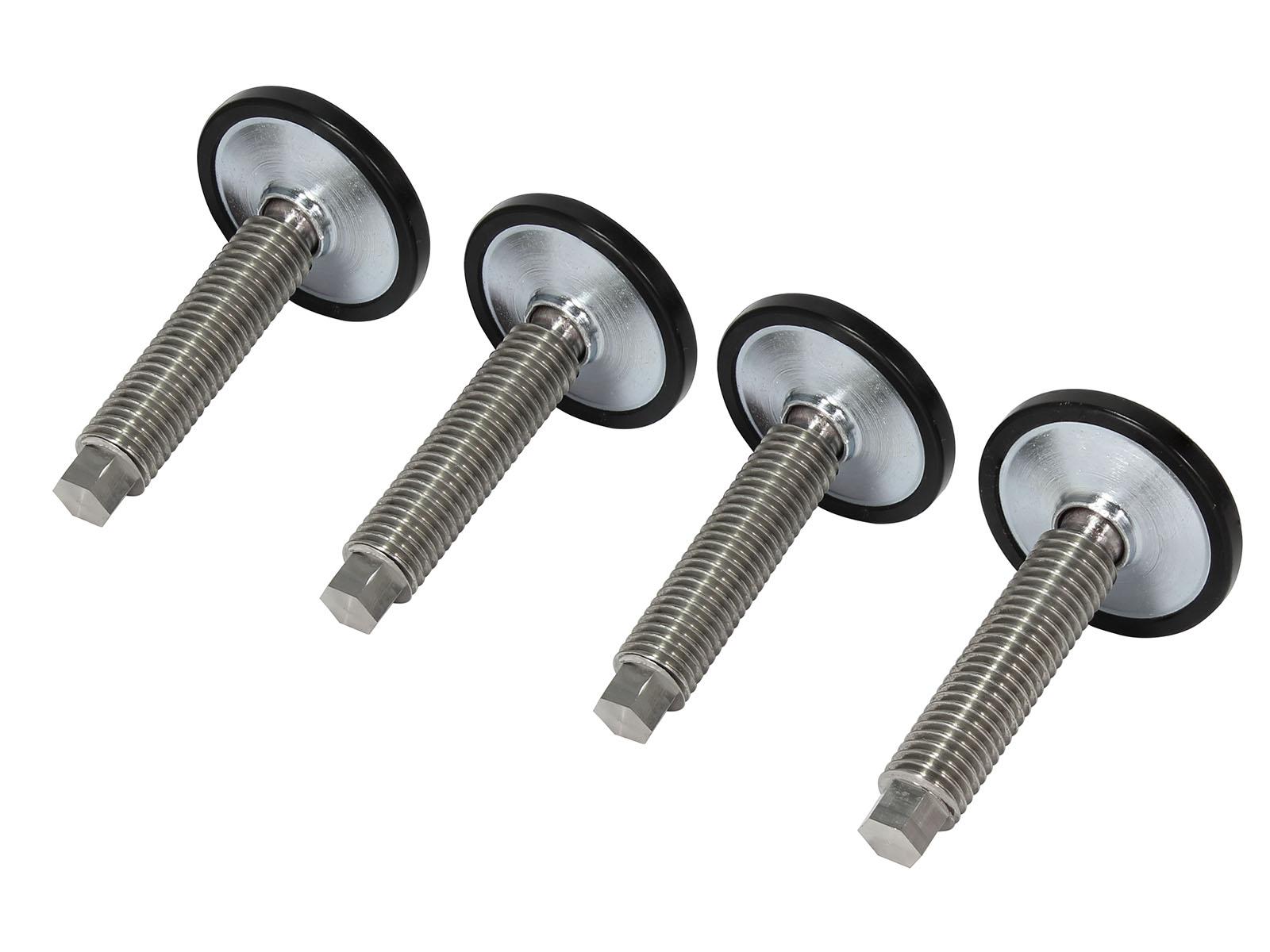 aFe CONTROL PFADT Series Lowering Kit (2005-2019 Corvette, Corvette, Corvette, Corvette, Corvette, Corvette) - 410-401001-A