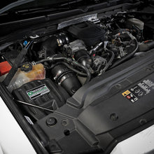 AFE QUANTUM Cold Air Intake System w/ Pro 5R Media (2011-2016 Silverado 2500 HD, Silverado 3500 HD, Sierra 2500 HD, Sierra 3500 HD) - 53-10006R