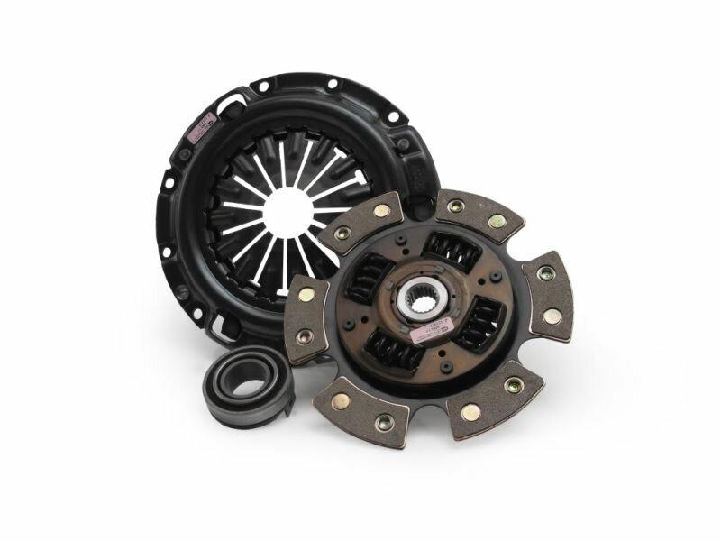 Fidanza Mustang 10 Spline V-2 Clutch Kit (99-04 Cobra ; Mach-1 ; 01-04 Mustang GT ; Bullitt)